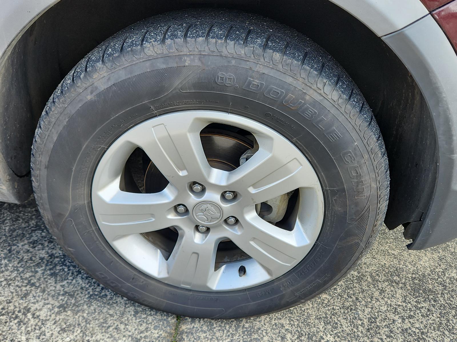 Holden Captiva - Captiva 5 2006-2011