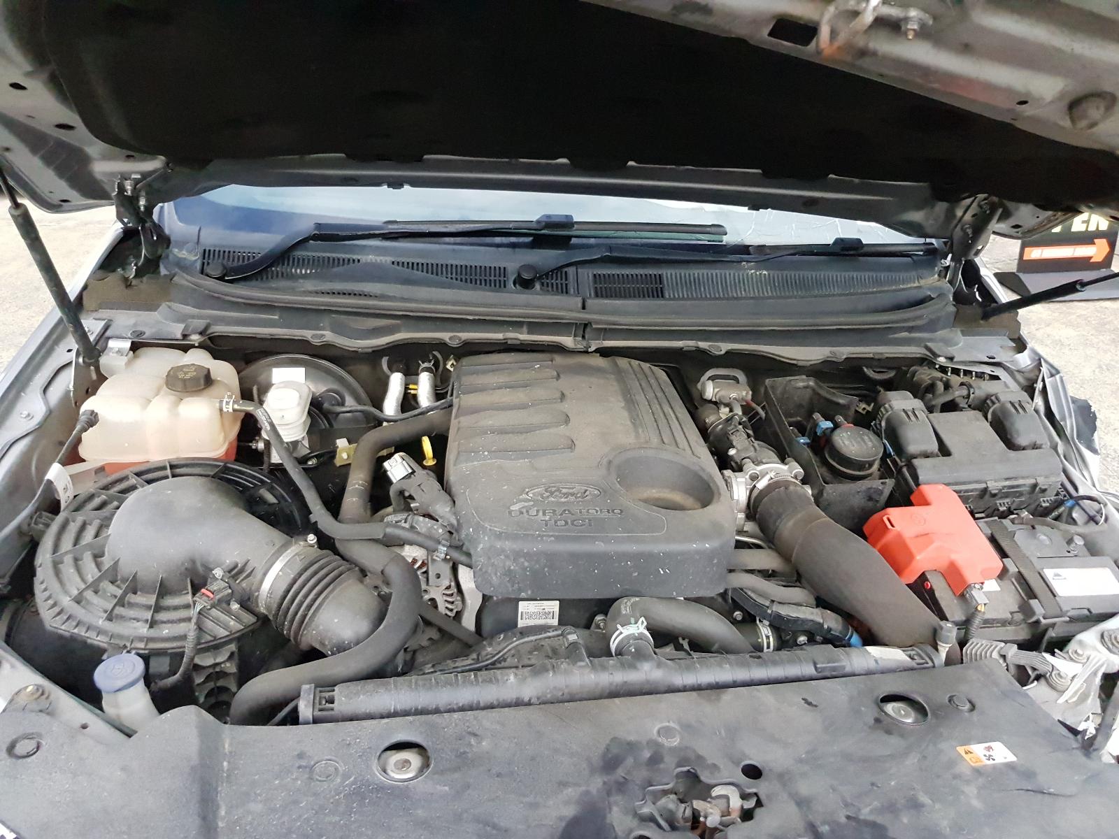 Ford Ranger - PX/PX2 2011-2017