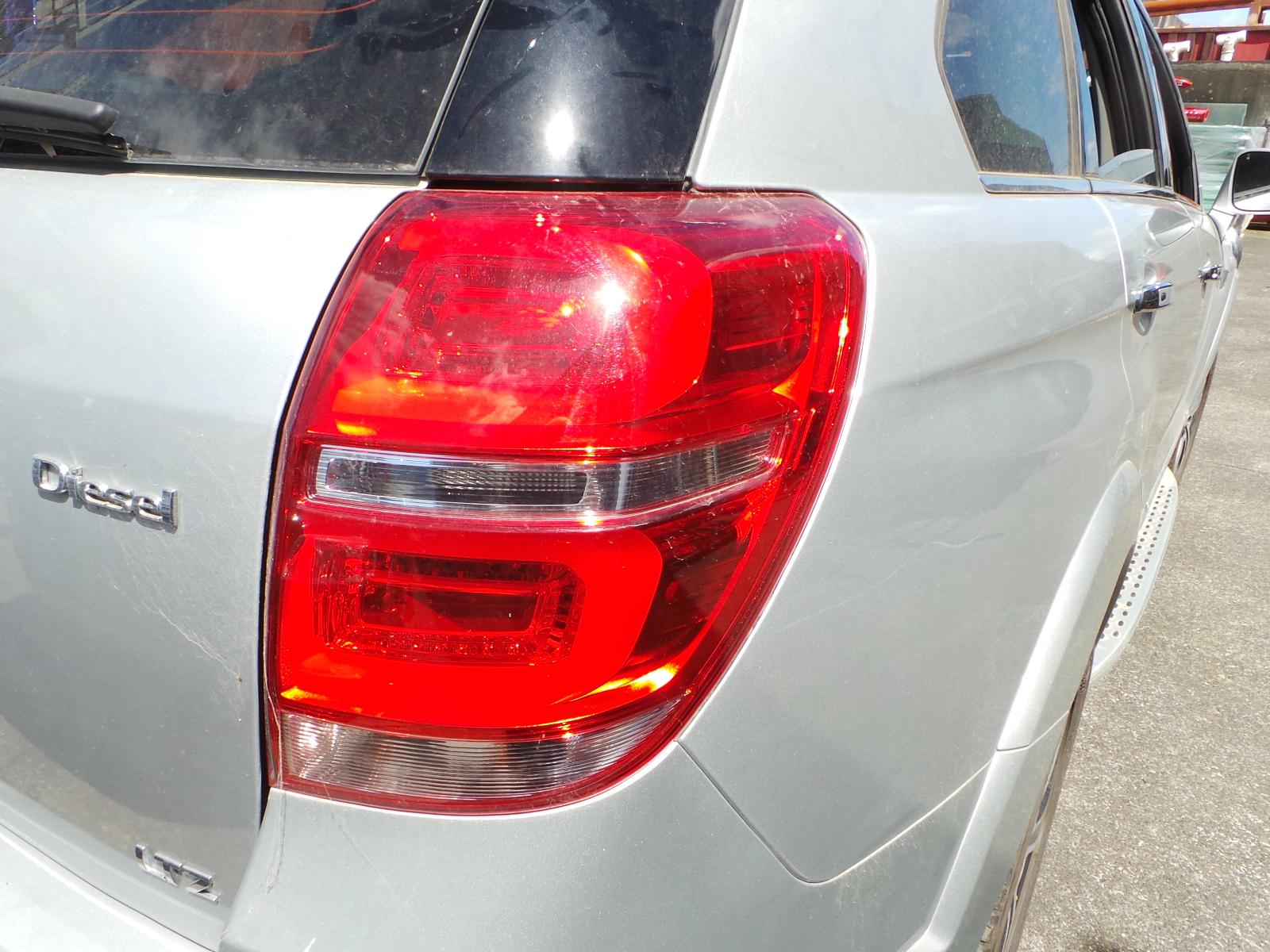 Holden Captiva - Captiva 7 2011-Present