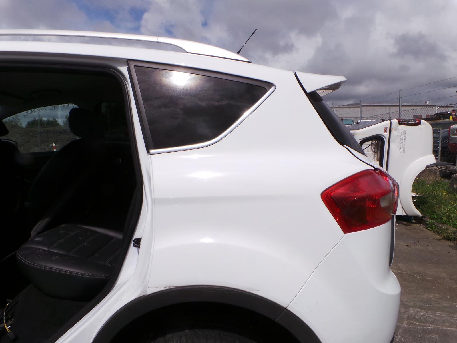 Ford Kuga - TE 2012-2013