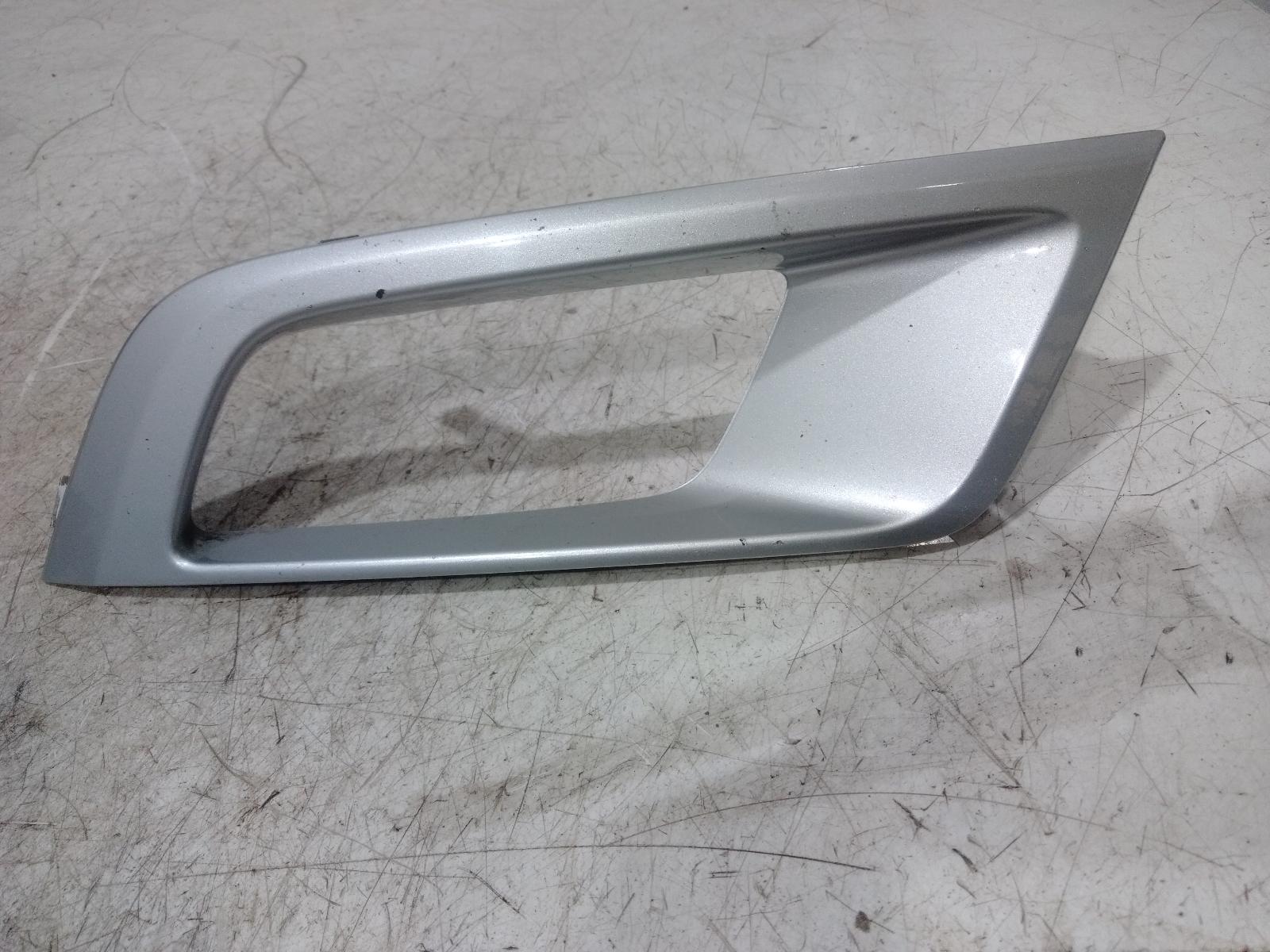 Left Indicator Fog Side