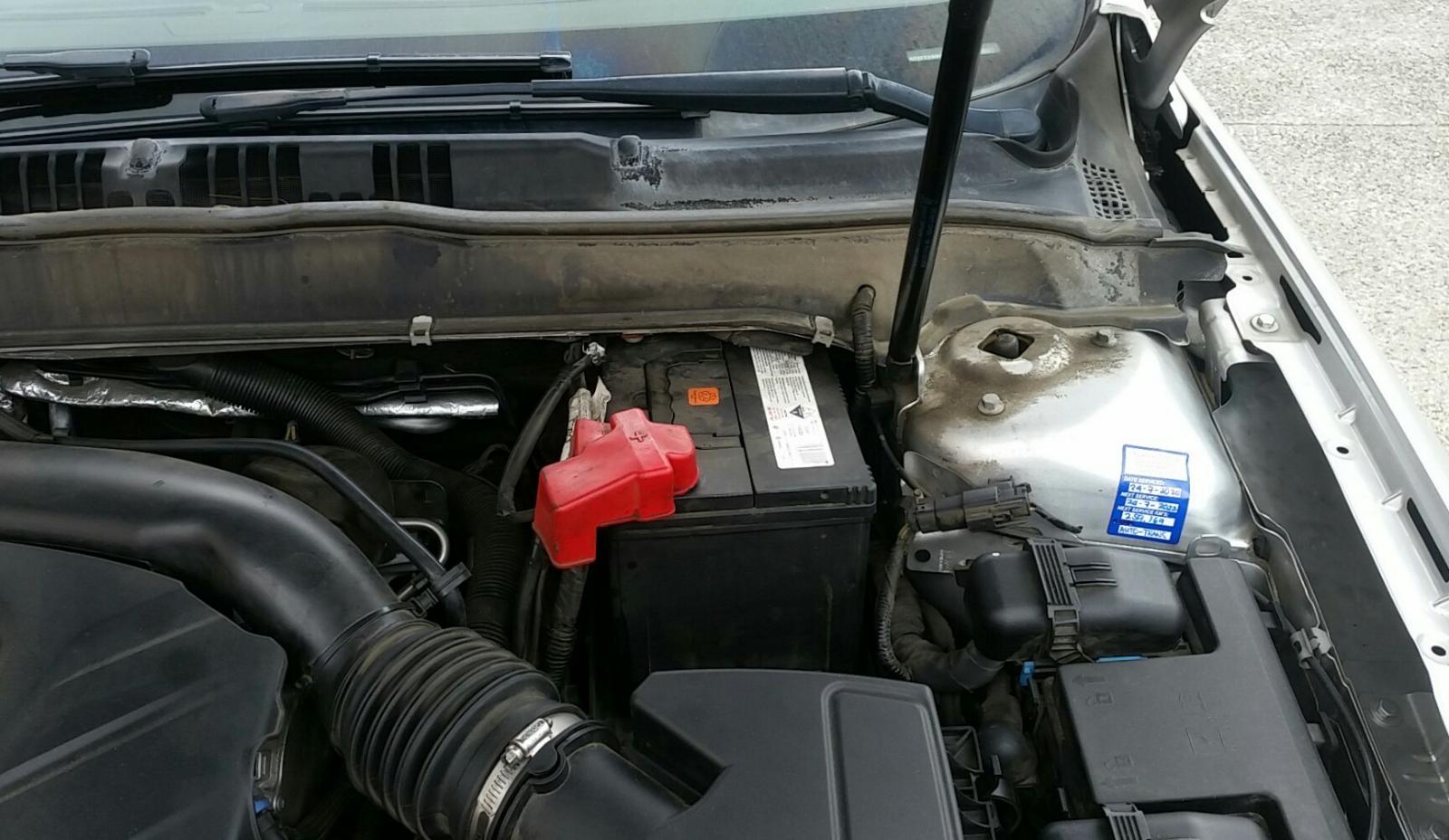 Ford Mondeo - MD 2014-2017