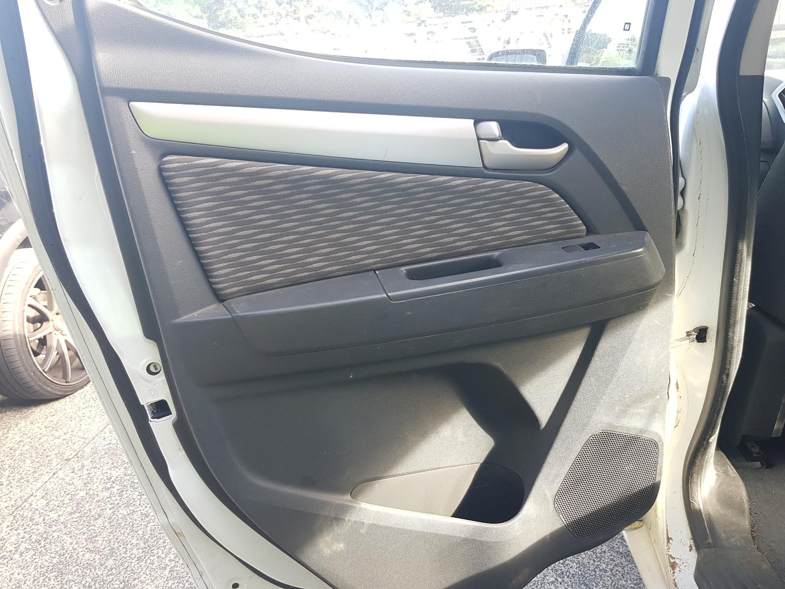 Holden Colorado - RG 2012 -2016