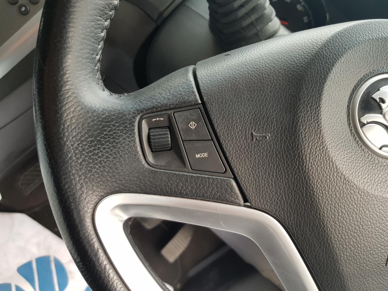 Holden Captiva - Captiva 5 2006-2011