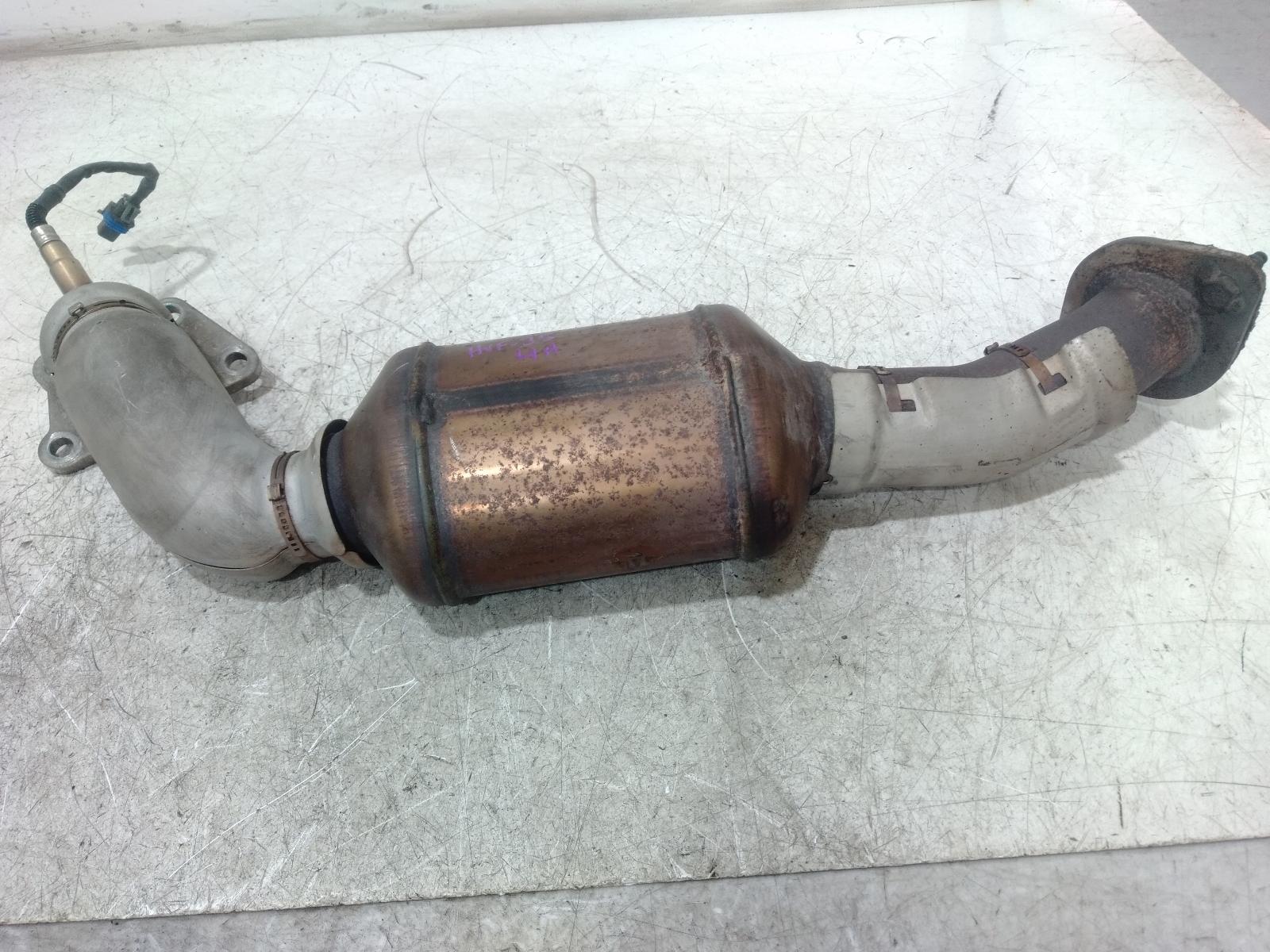 Catalytic Converter