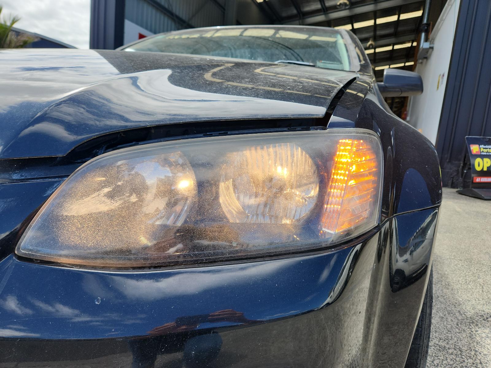 Holden Commodore - VE 2006-2013