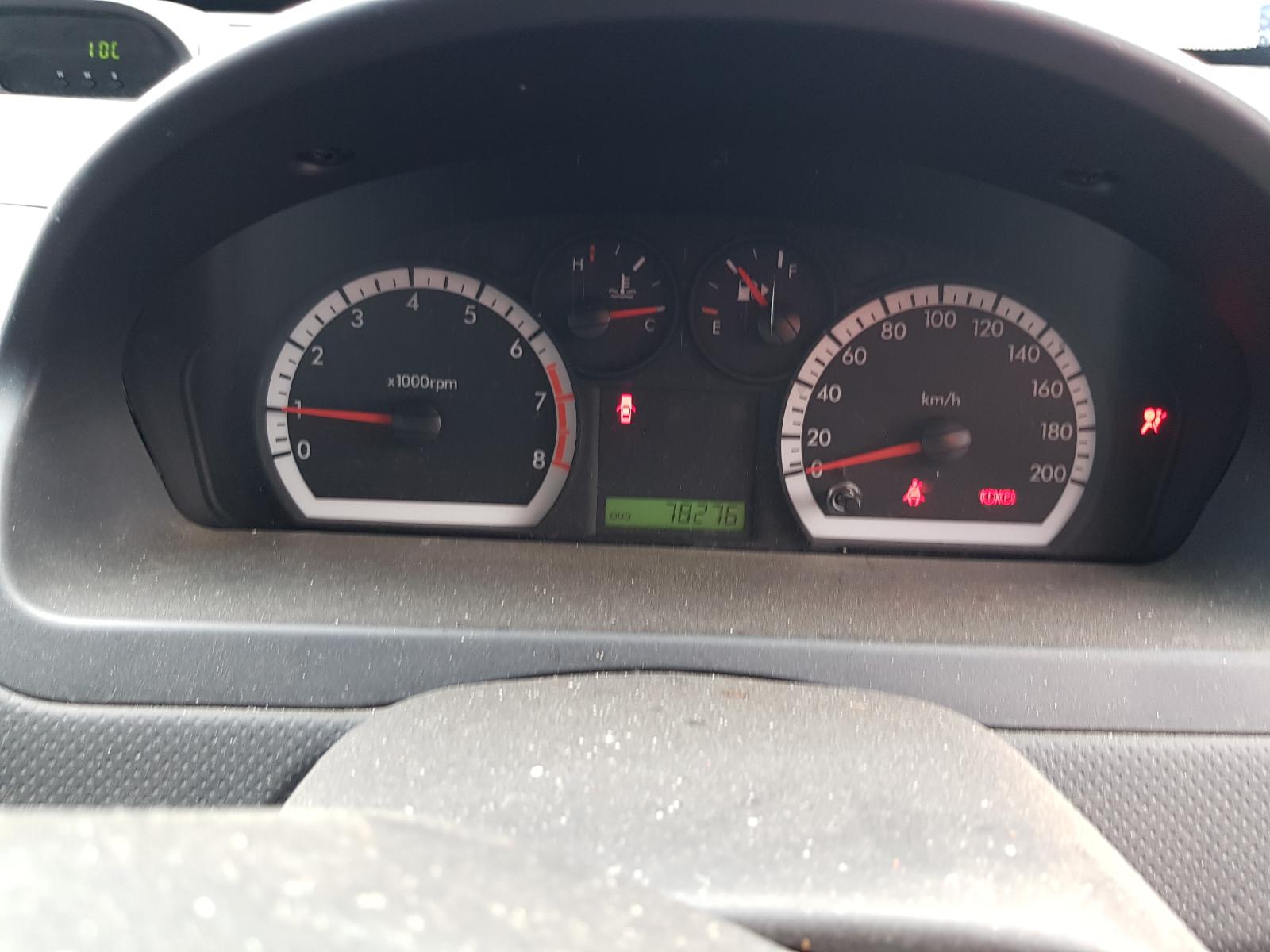 Holden Barina - Other