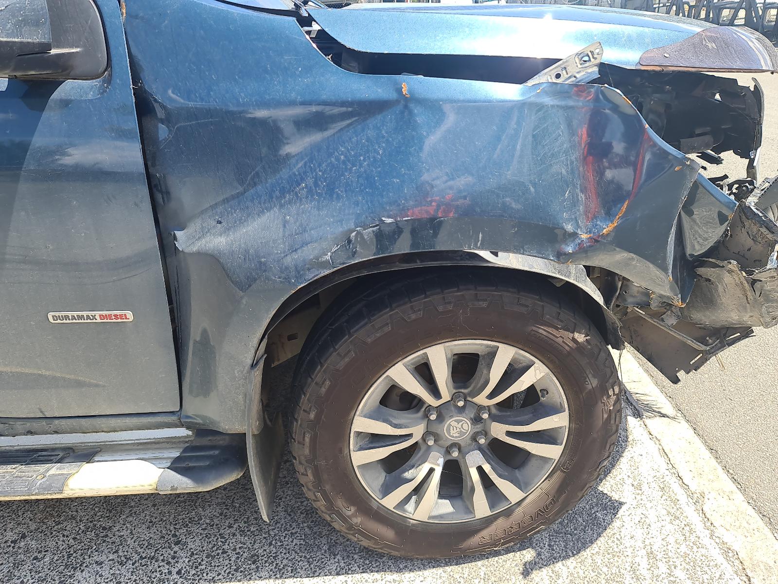 Holden Colorado - RG2 2016-Present