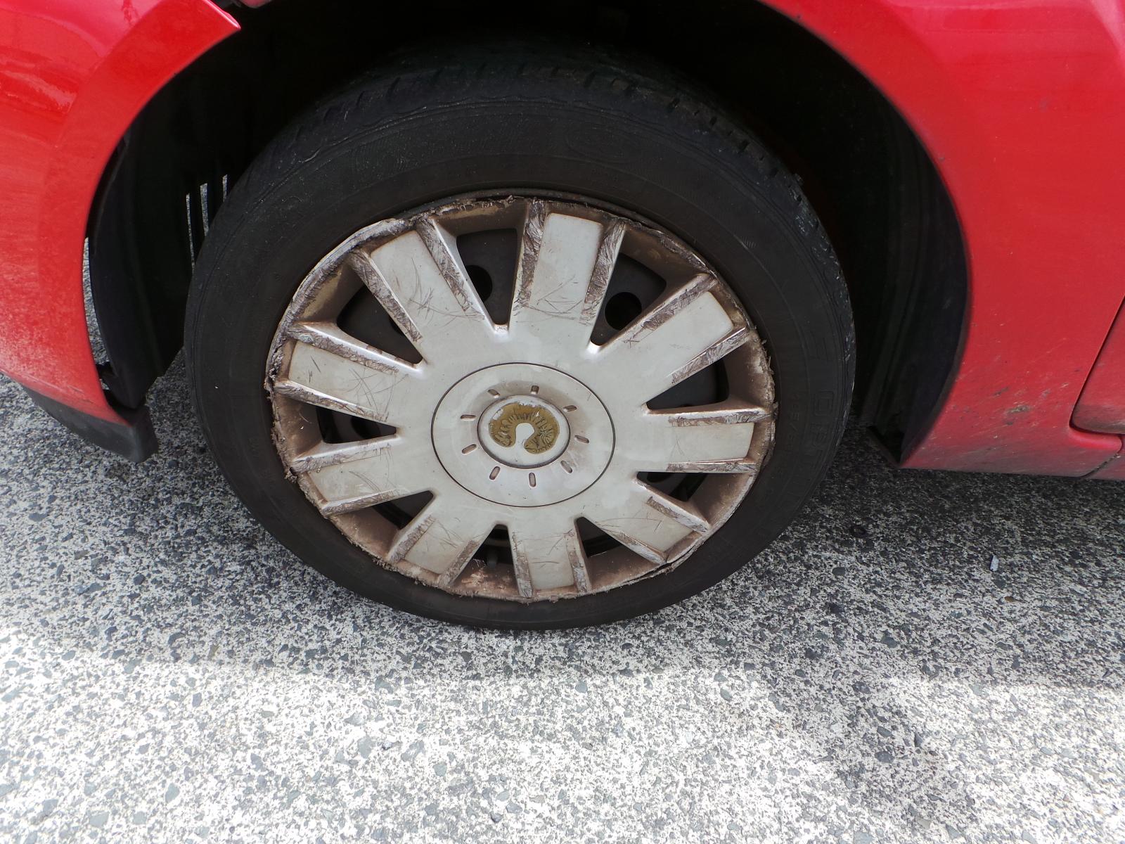 Ford Fiesta - MK V F/lift 2005-2008