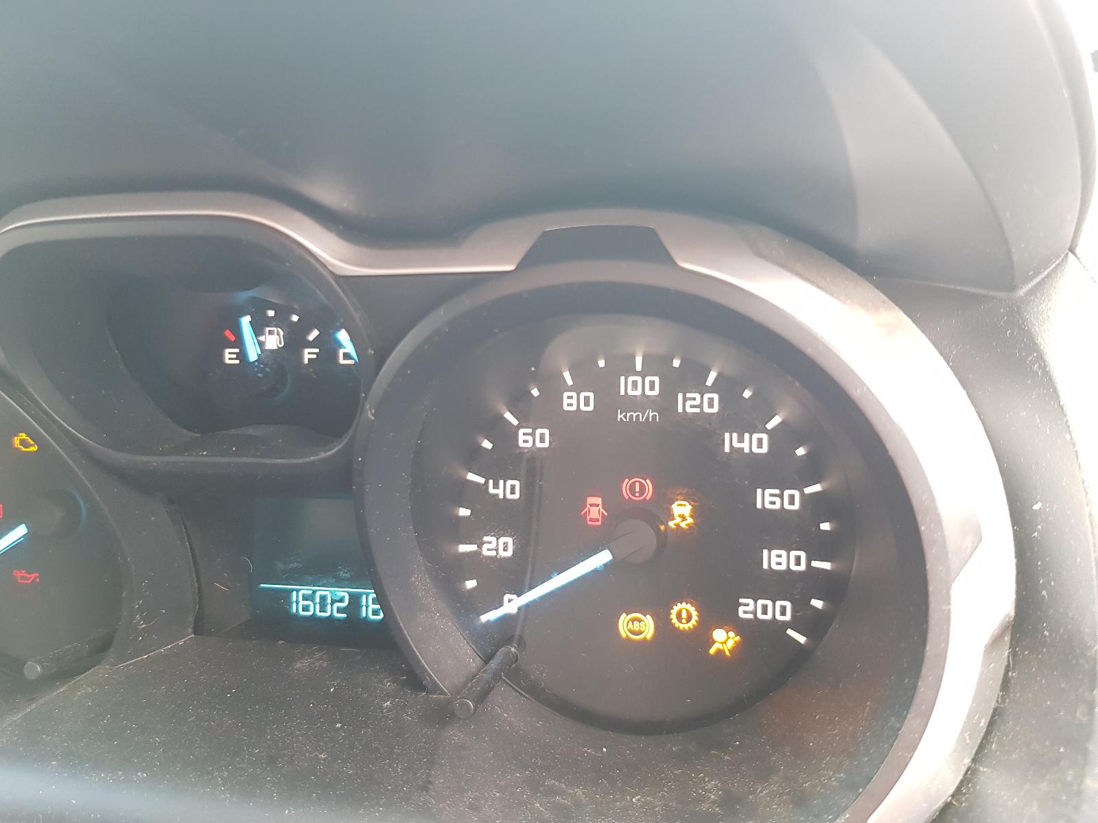 Ford Ranger - PX/PX2 2011-2017