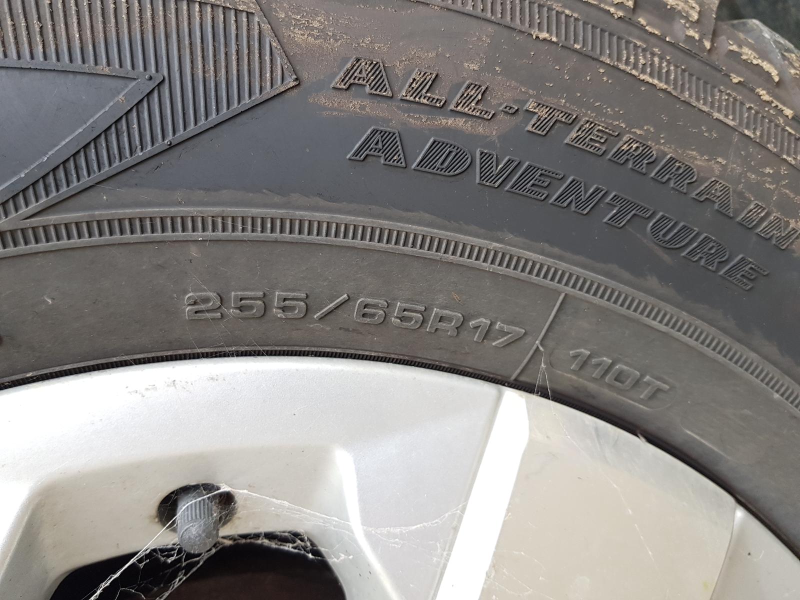 Holden Colorado - RG 2012 -2016