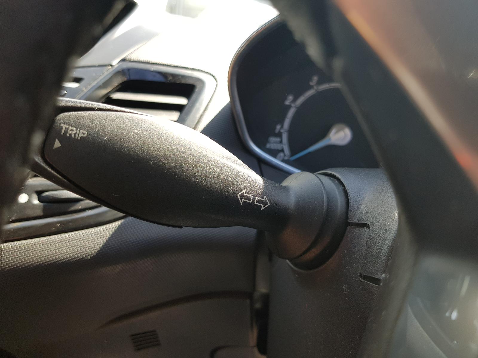 Ford Fiesta - WT 2010-2014