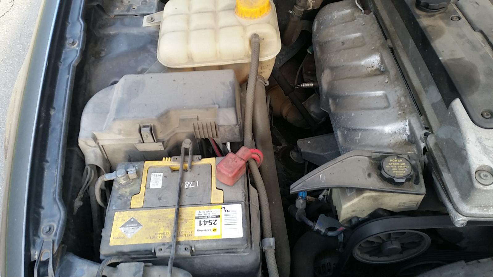 Ford Falcon - FG-FGX 2008-2016