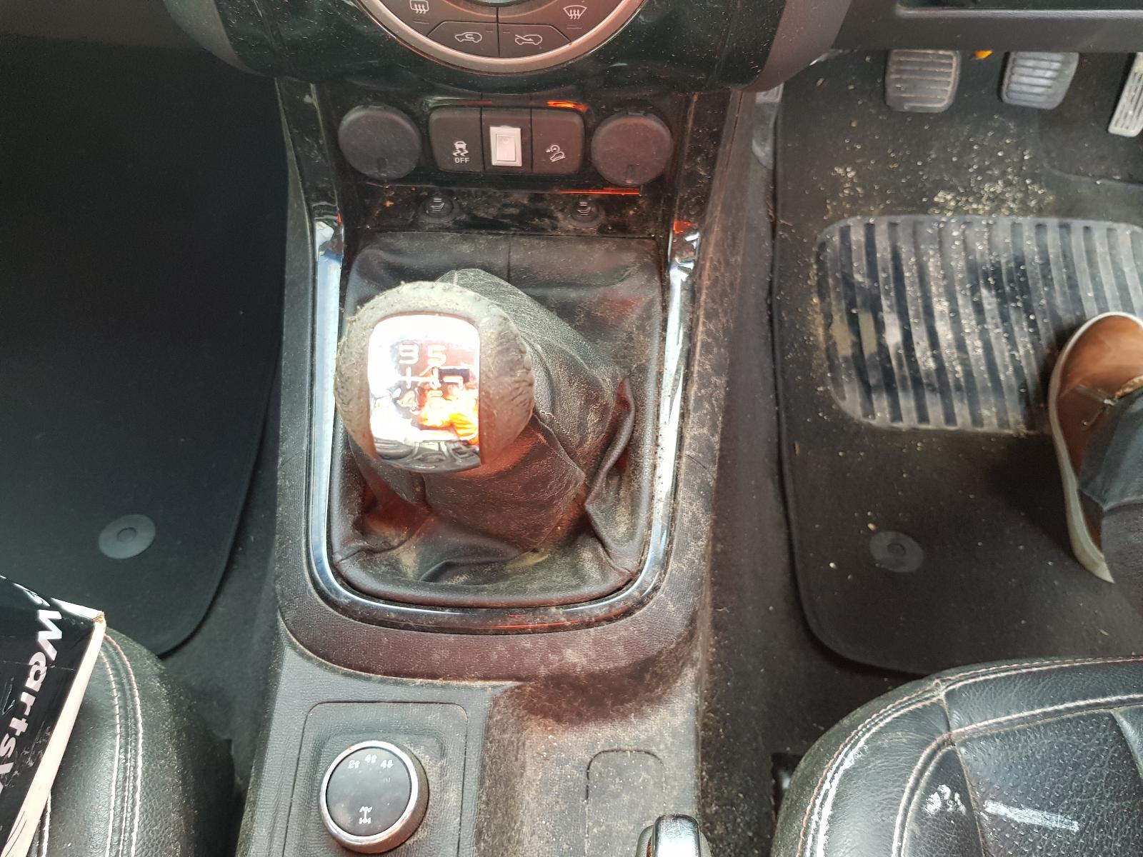 Holden Colorado - RG 2012 -2016