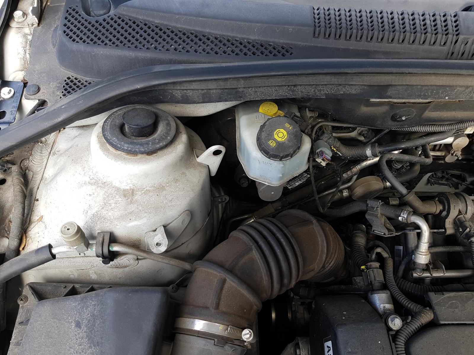 Holden Cruze - 2009-Present