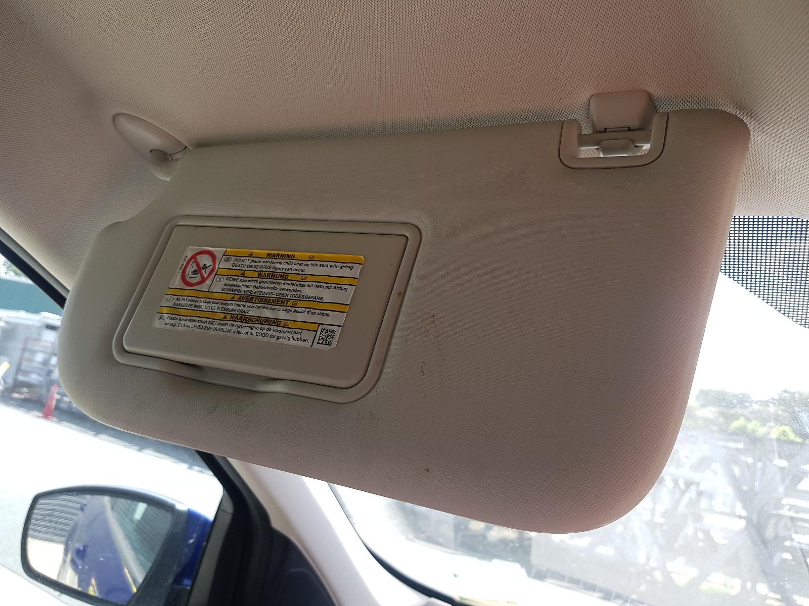 Ford Kuga - TE 2012-2013