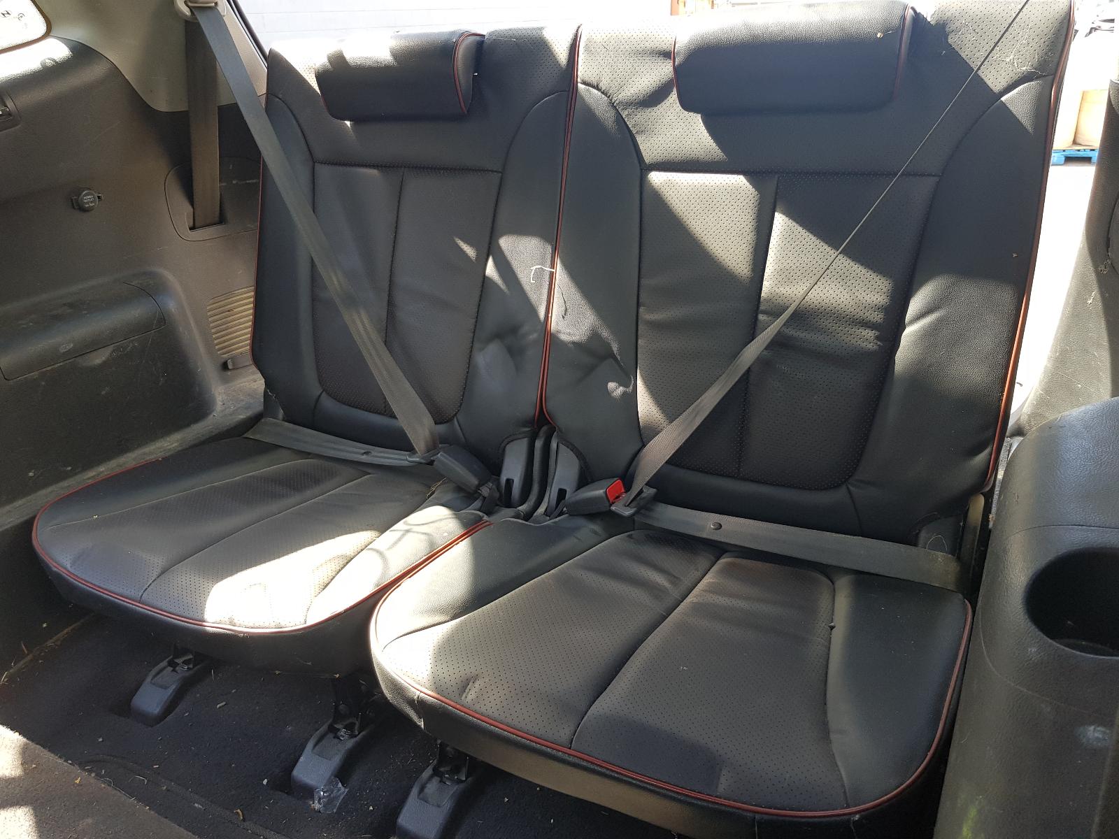 Hyundai Santa Fe - 2006-2012