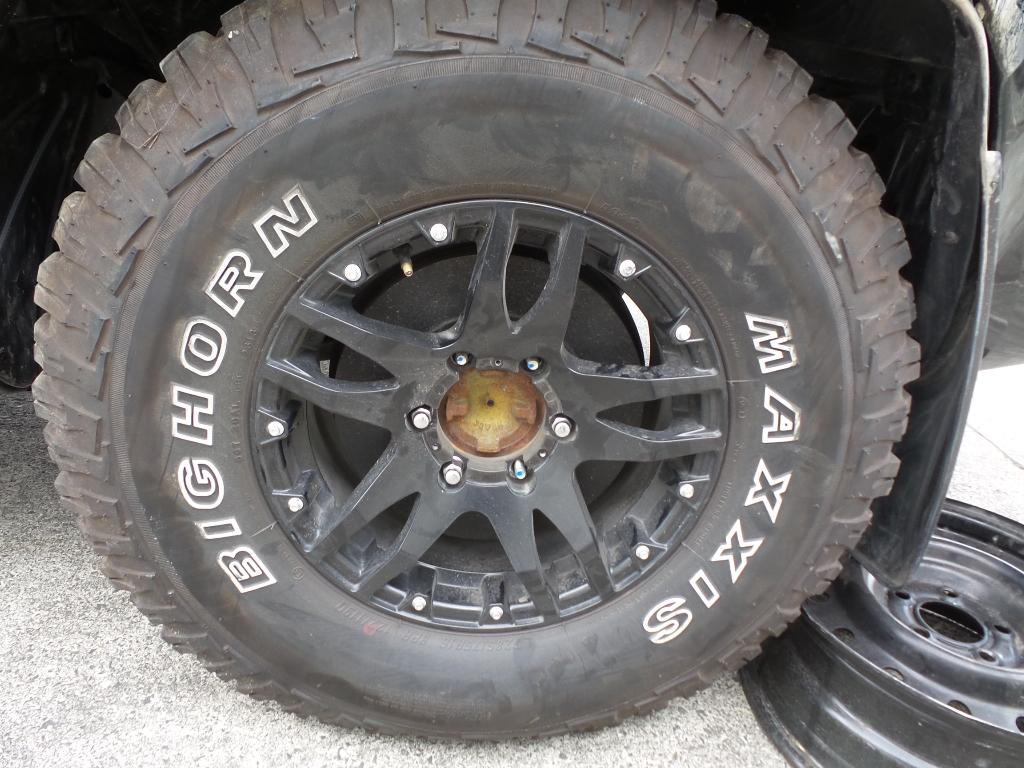 Ford Ranger - PX/PX2 2011-2017