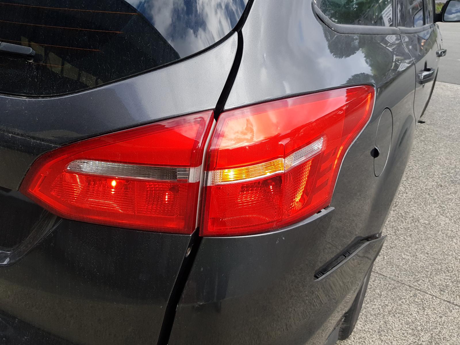 Ford Focus - LZ 2015-2017