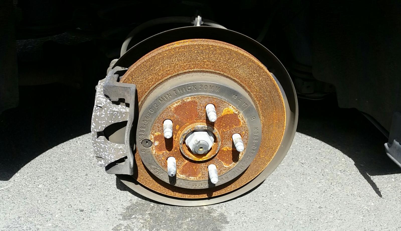 Holden Commodore - VF 2013-Present