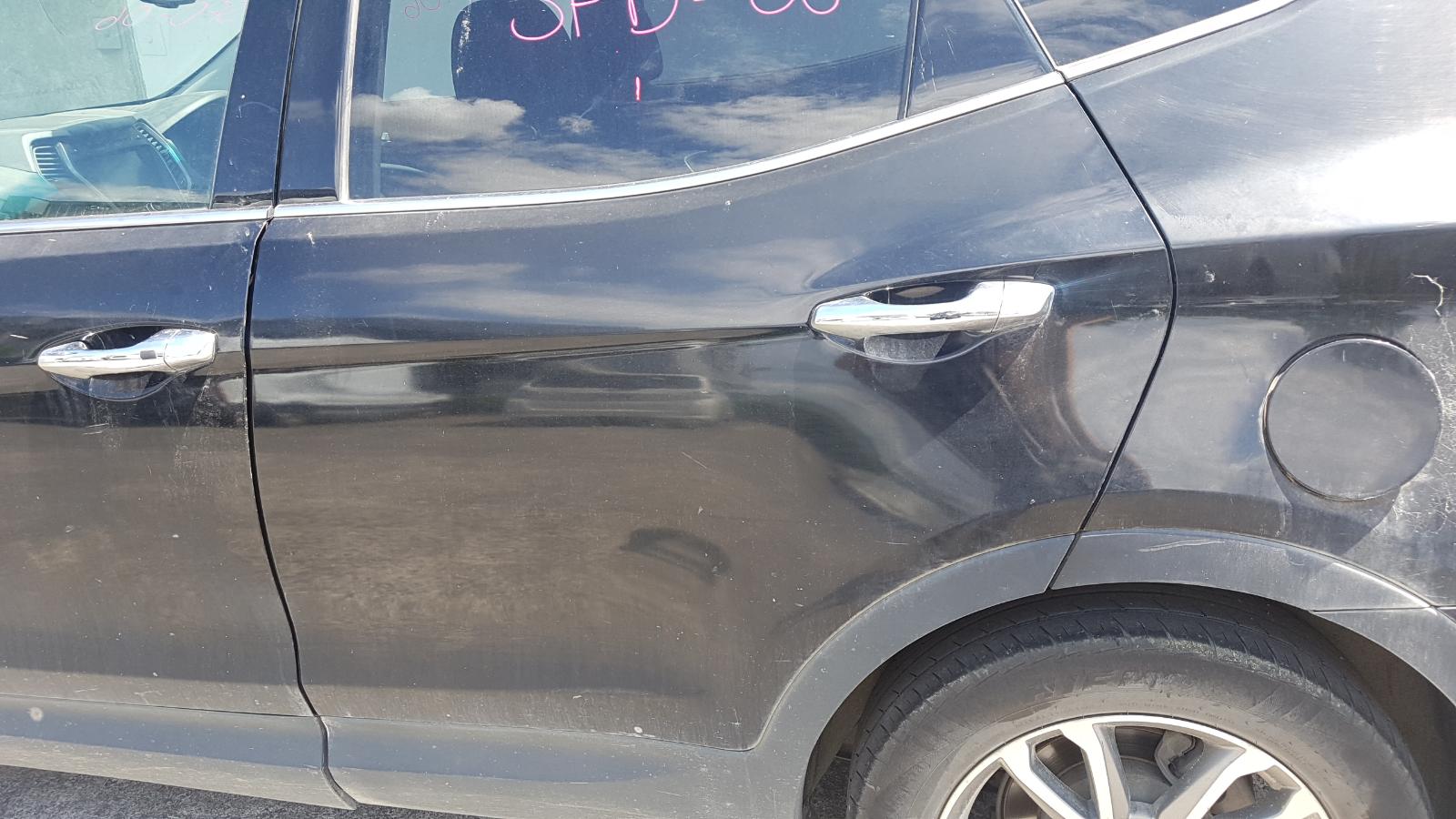 Hyundai Santa Fe - 2013-Present