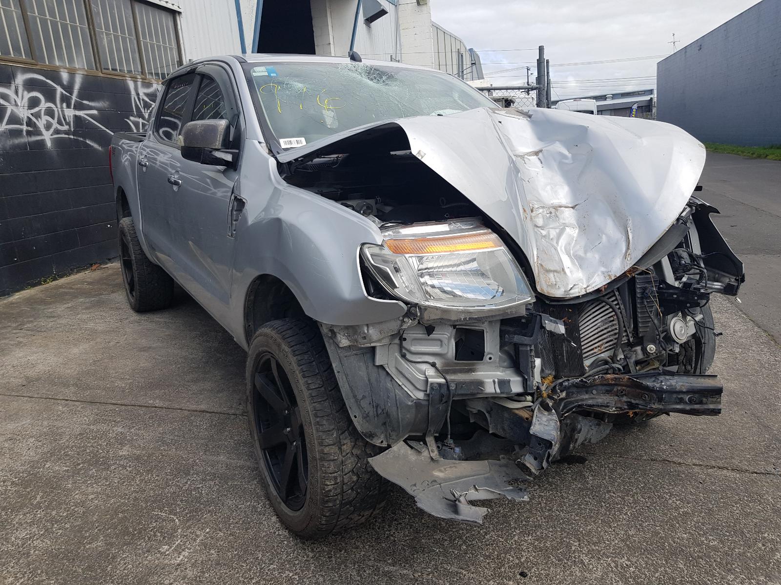 Ford Ranger - PX/PX2 2011-2017