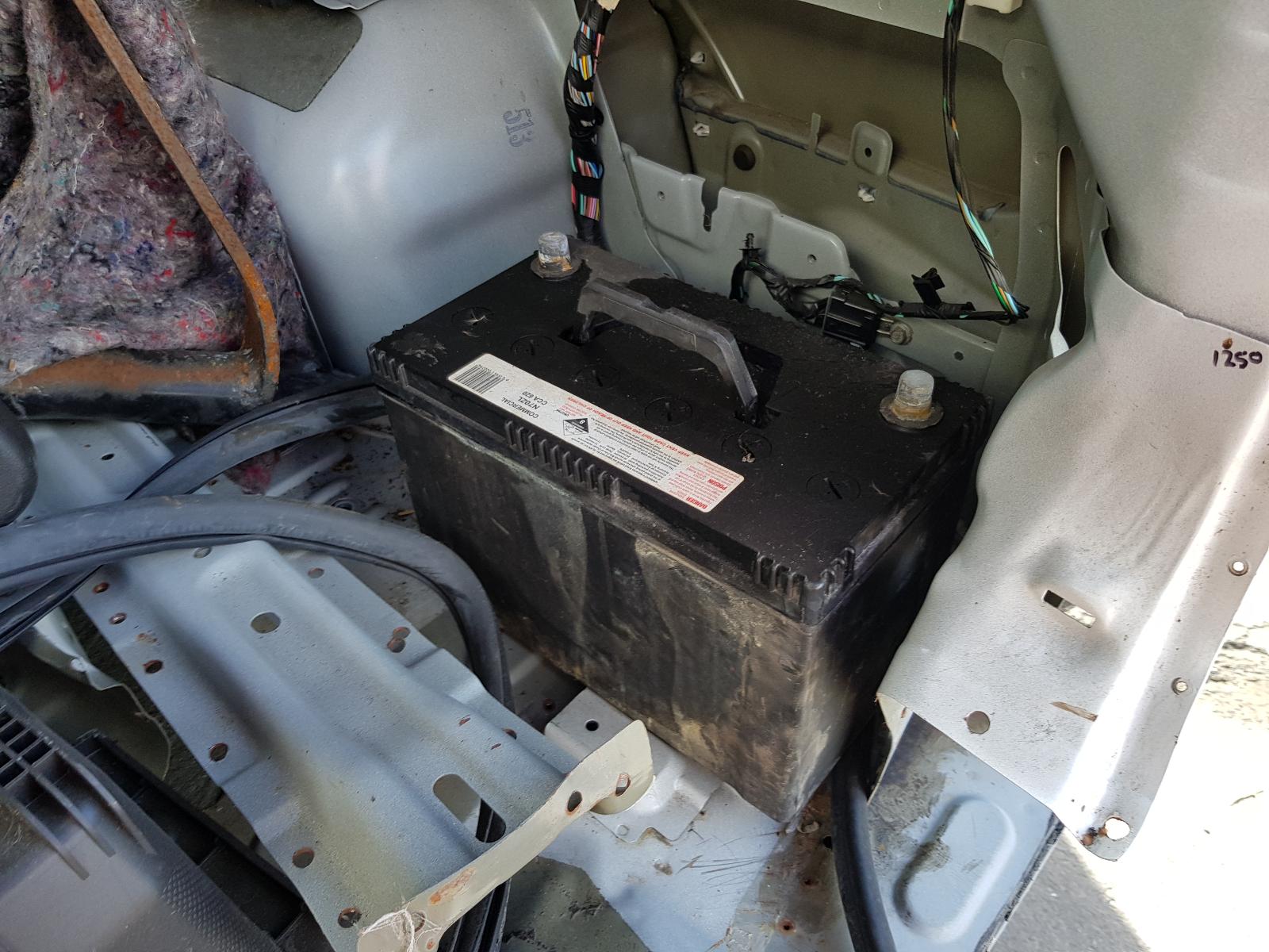 Holden Captiva - Captiva 7 2011-Present