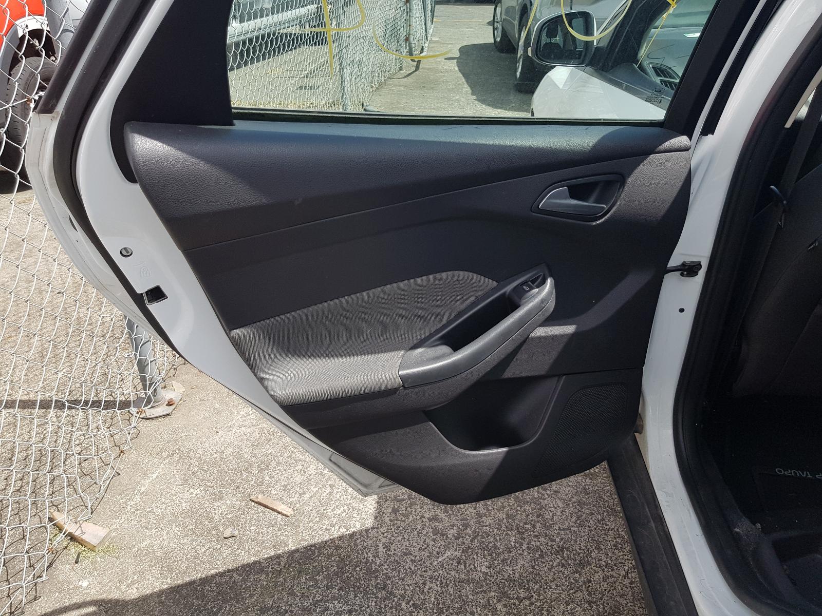 Ford Focus - LW 2011-2015