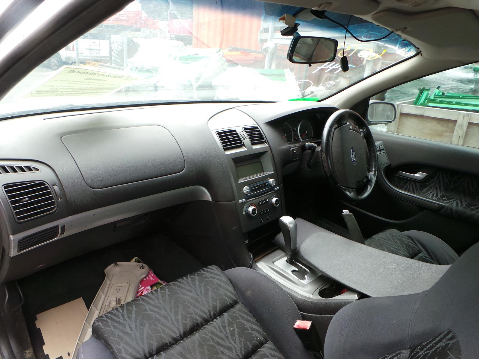 Ford XR6 - BA1-BA2 2002-2006