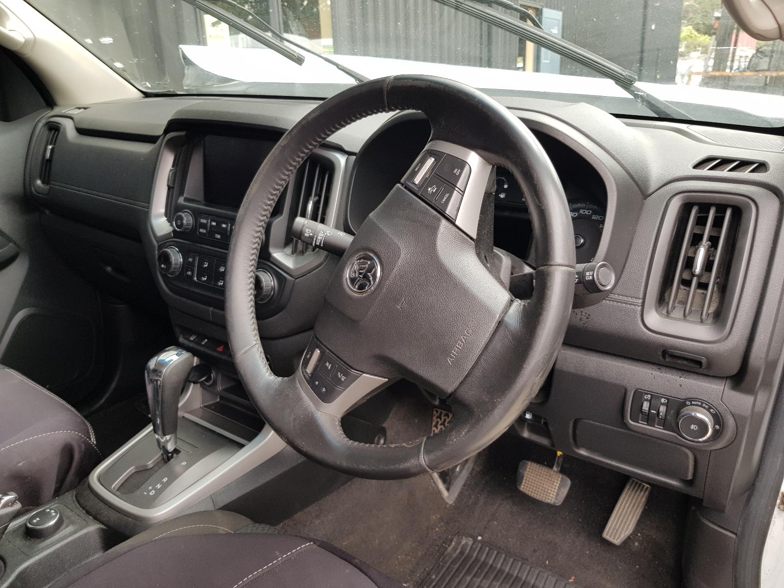 Holden Colorado - RG2 2016-Present