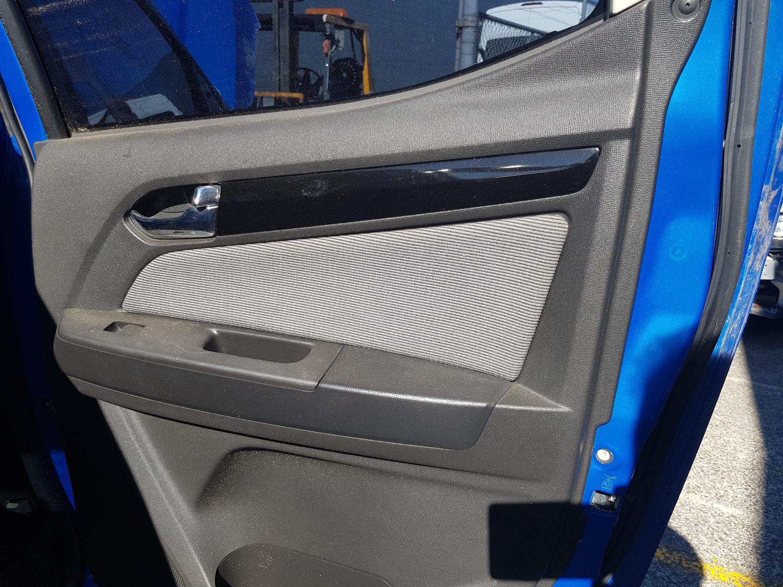 Holden Colorado - RG 2012 -2016