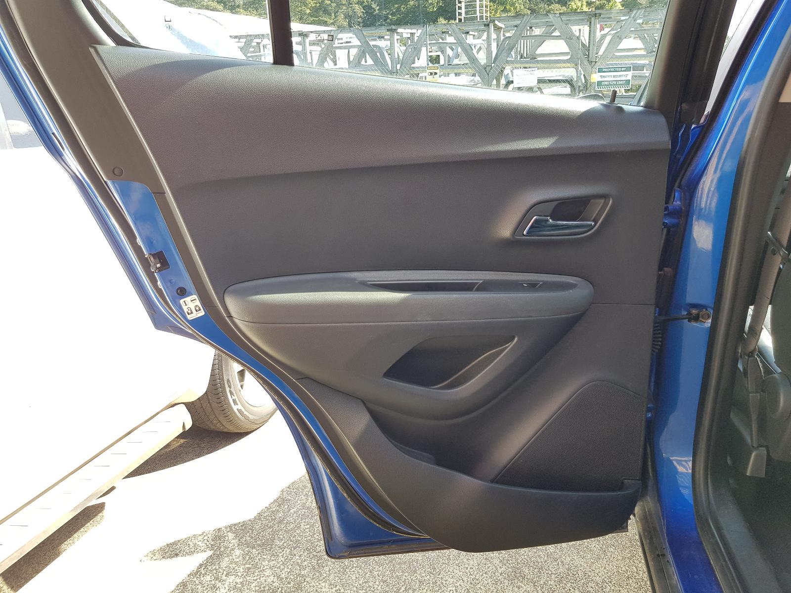 Holden Trax - TJ Series 2013-Present