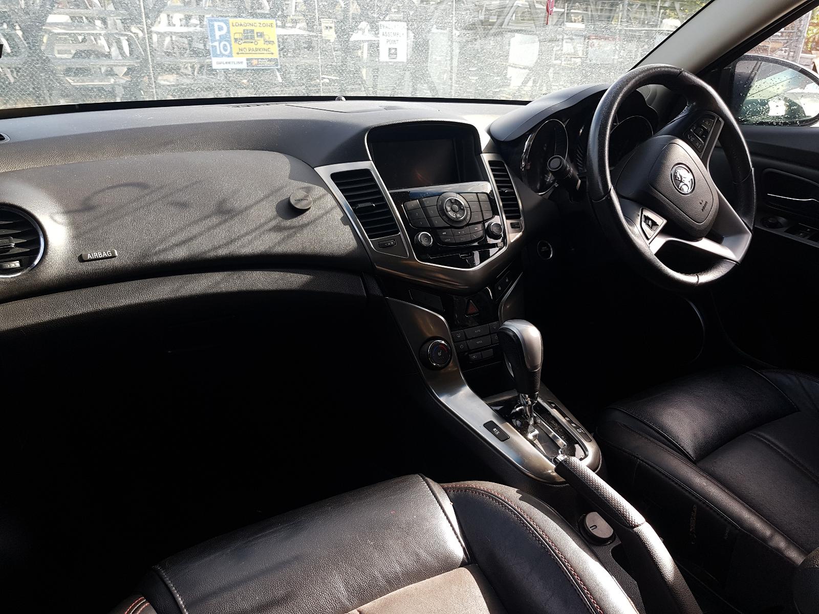 Holden Cruze - 2009-Present