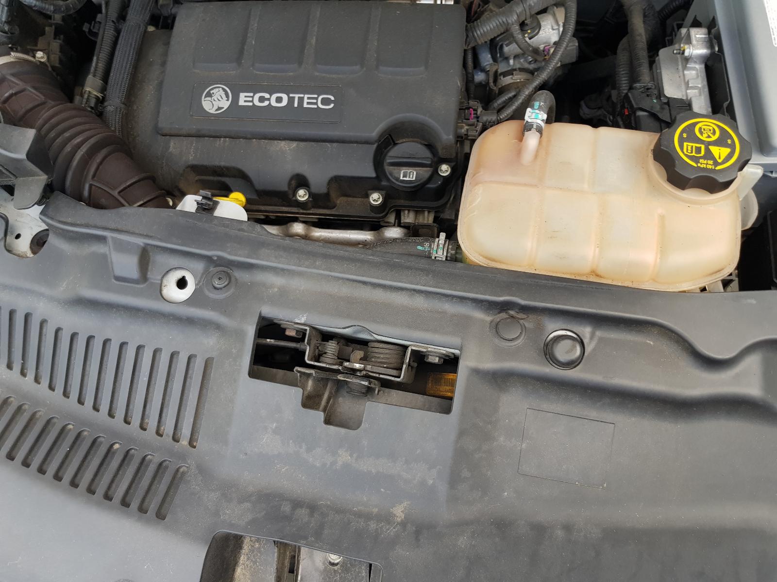 Holden Trax - TJ Series 2013-Present