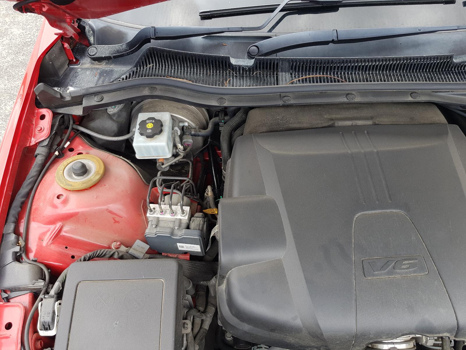 Holden Commodore - VF 2013-Present