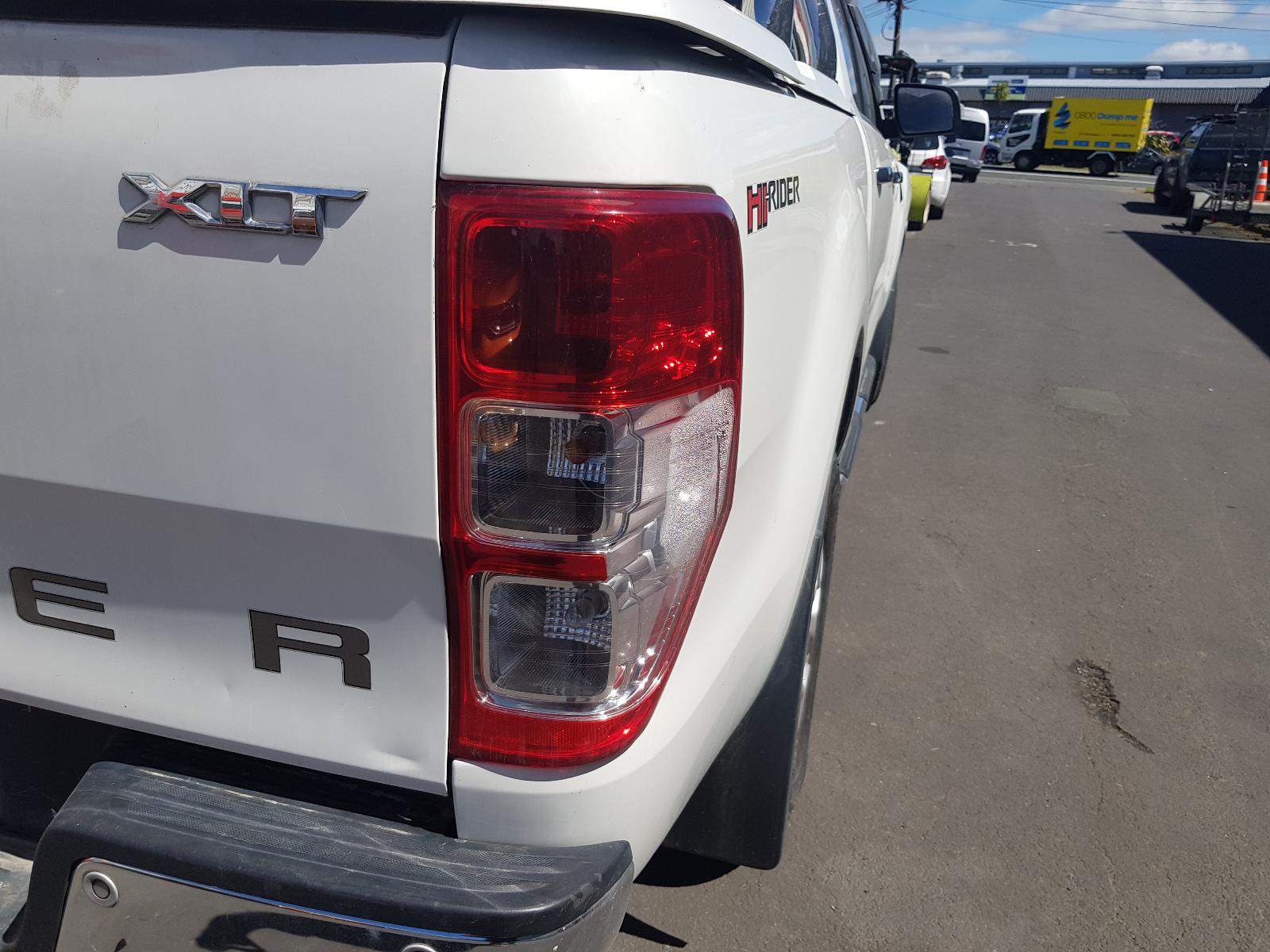 Ford Ranger - PX/PX2 2011-2017