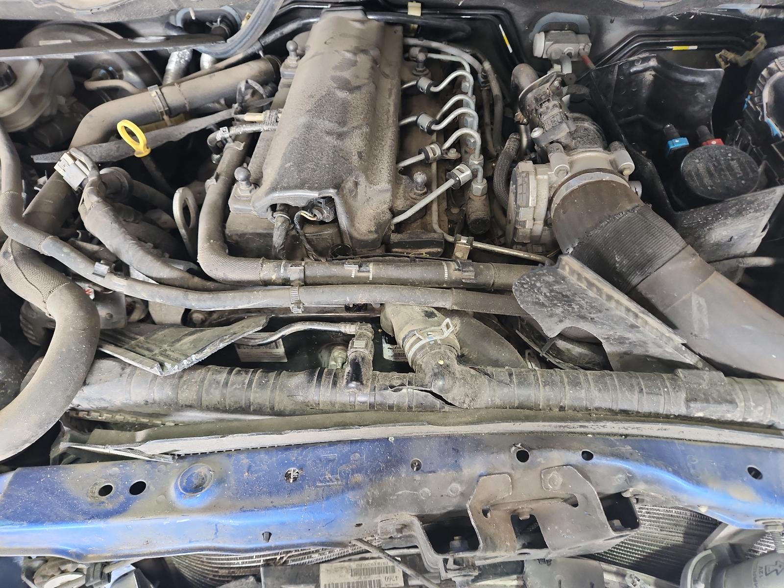 Ford Ranger - PX/PX2 2011-2017