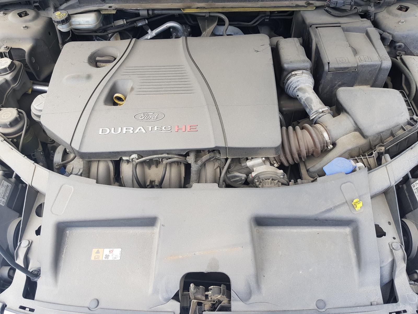 Ford Mondeo - MC 2011-2014