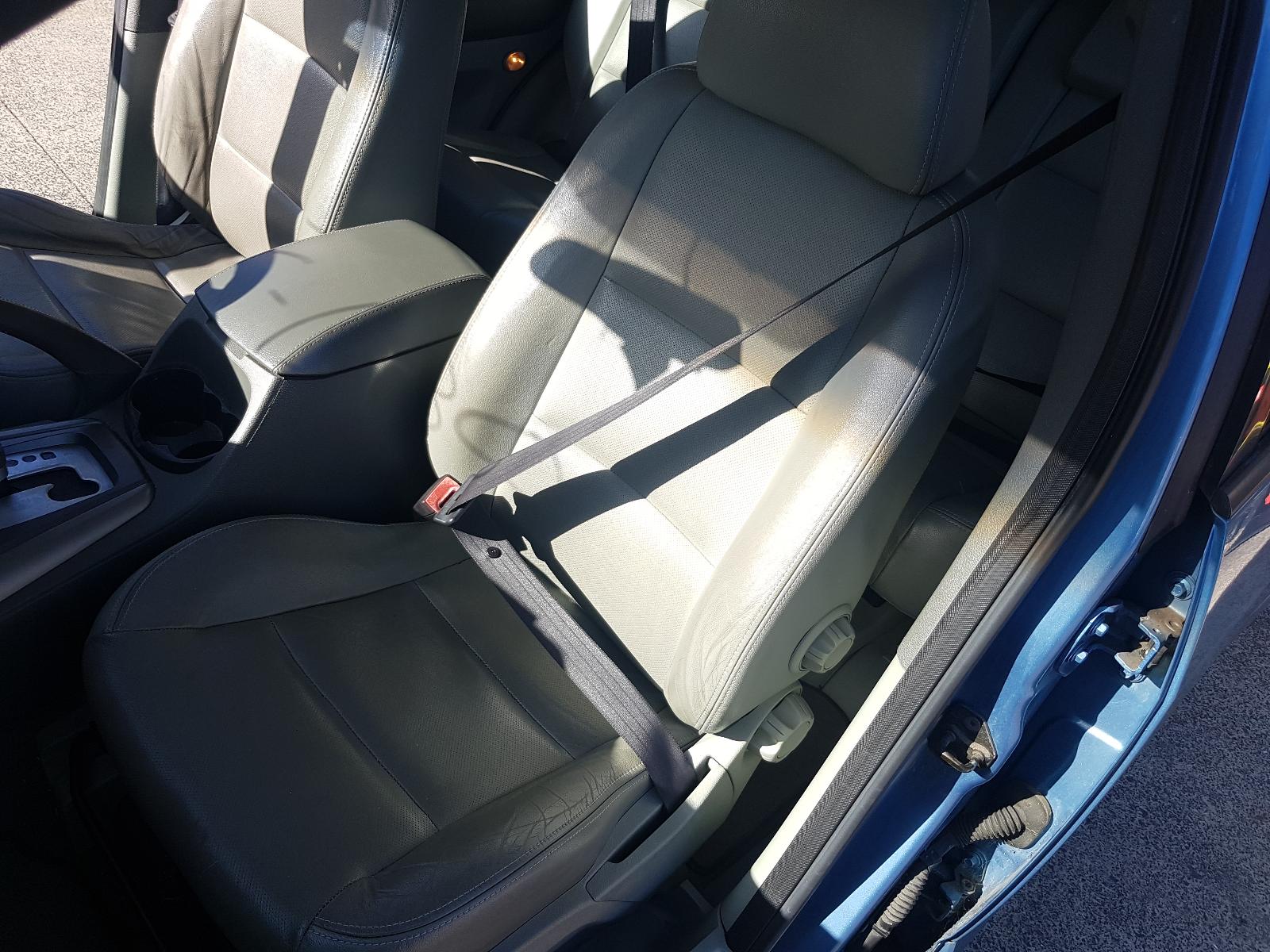 Ford Territory - SX 2004-2005