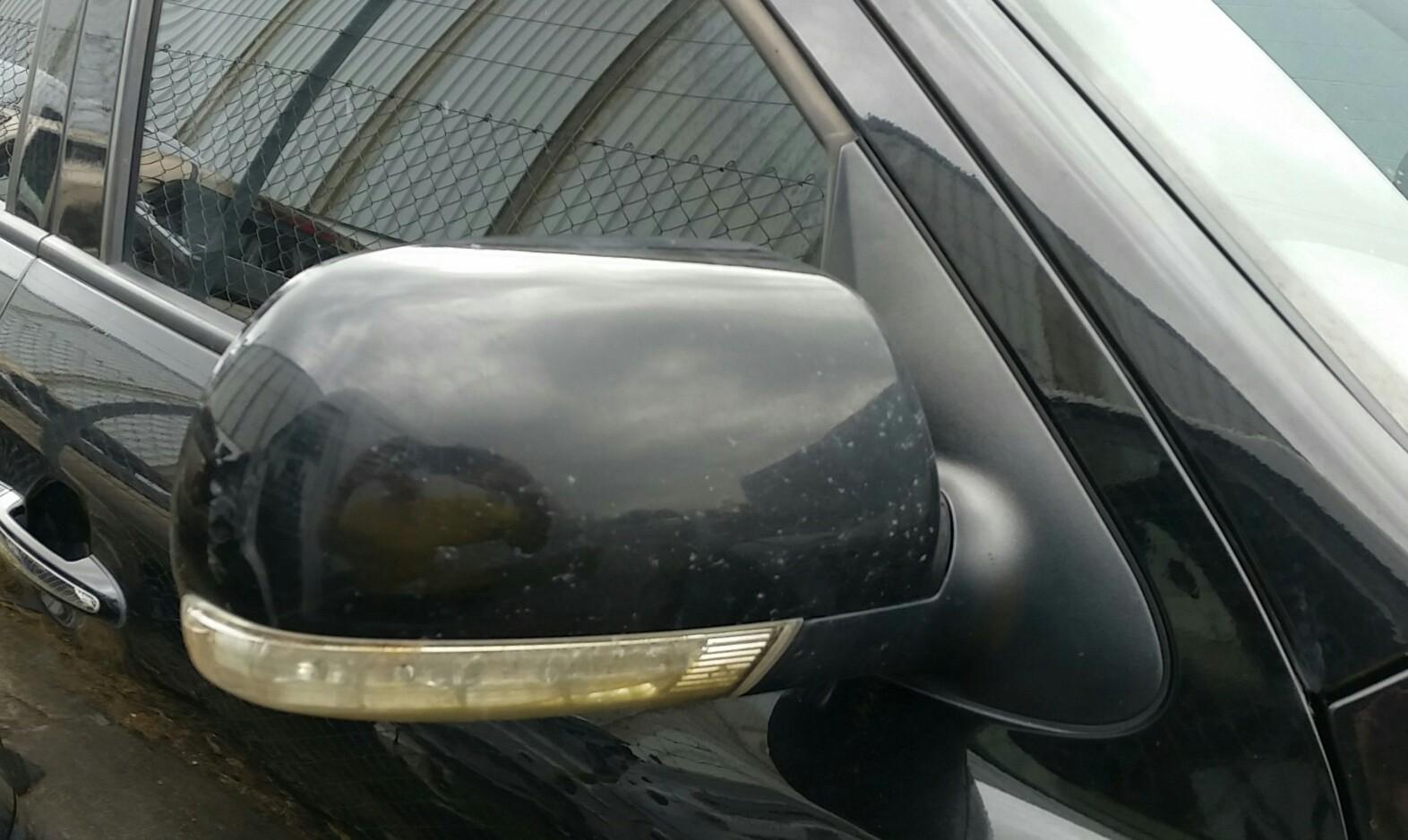 Hyundai Santa Fe - 2006-2012