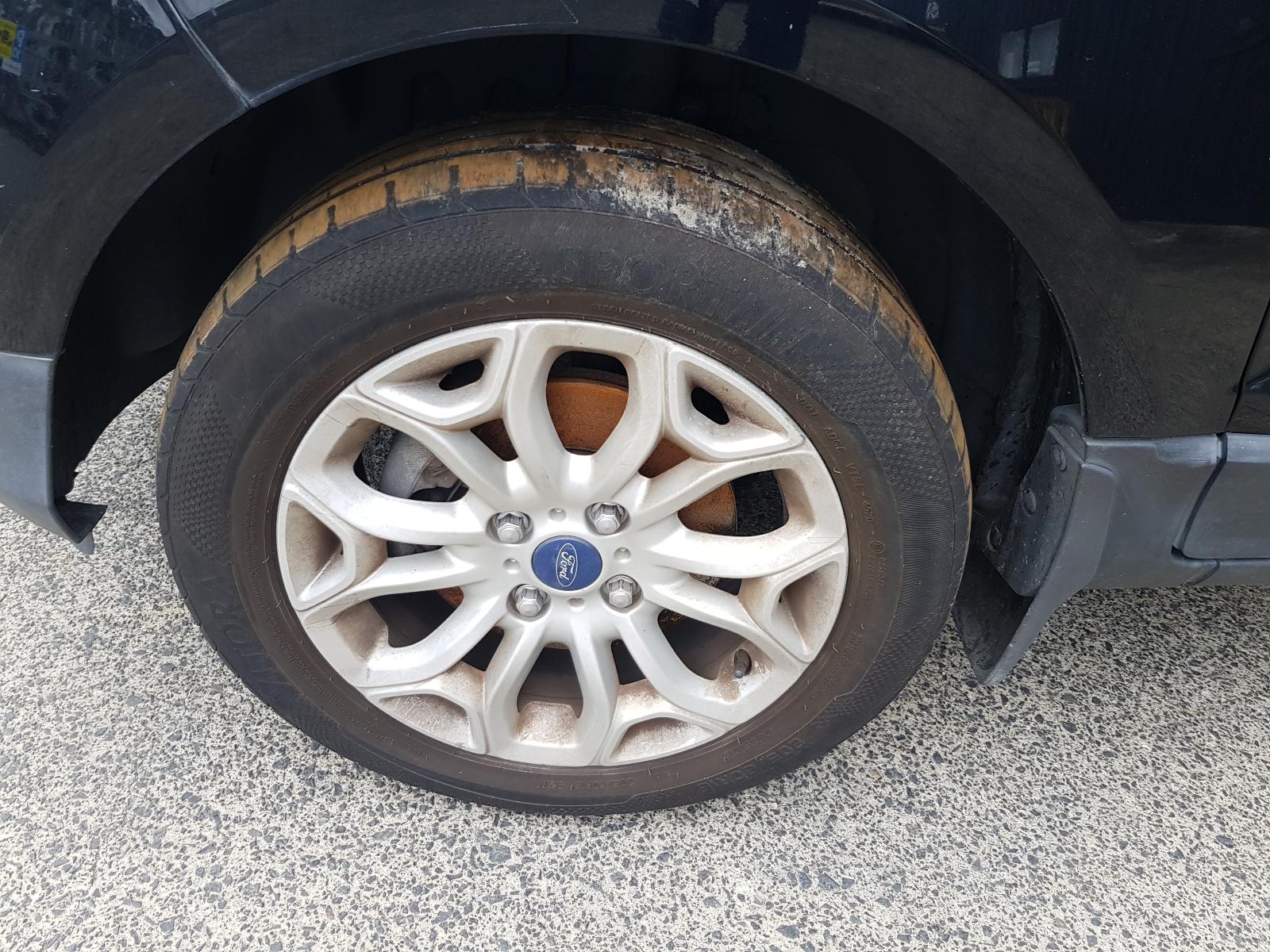 Ford EcoSport - BW 2013-present