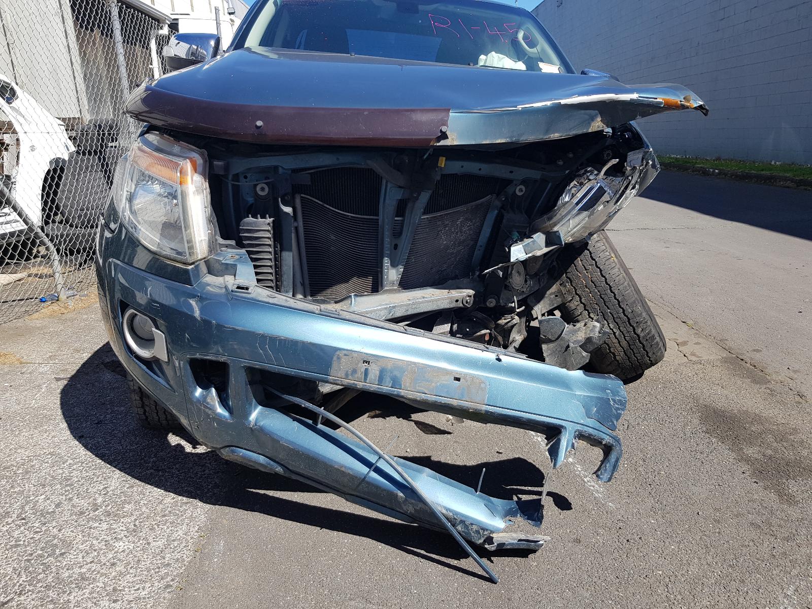 Ford Ranger - PX/PX2 2011-2017