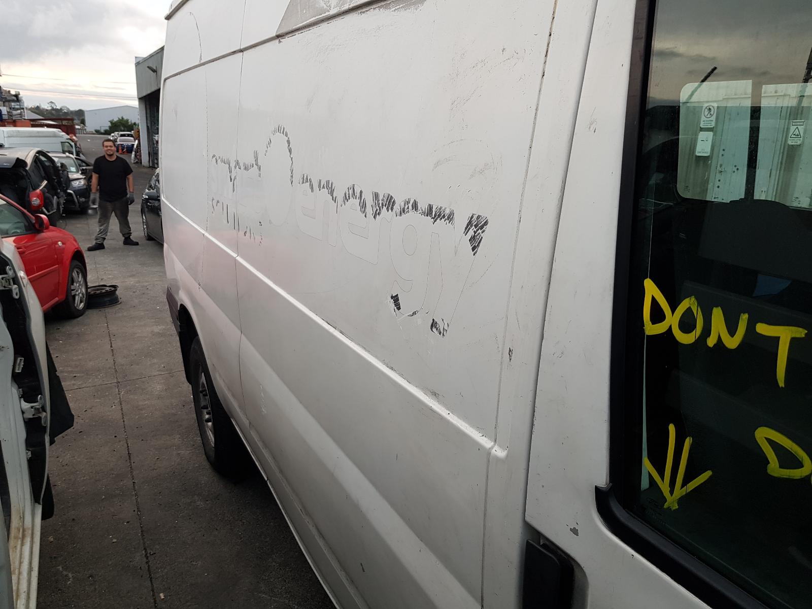 Ford Transit - 2001-2006