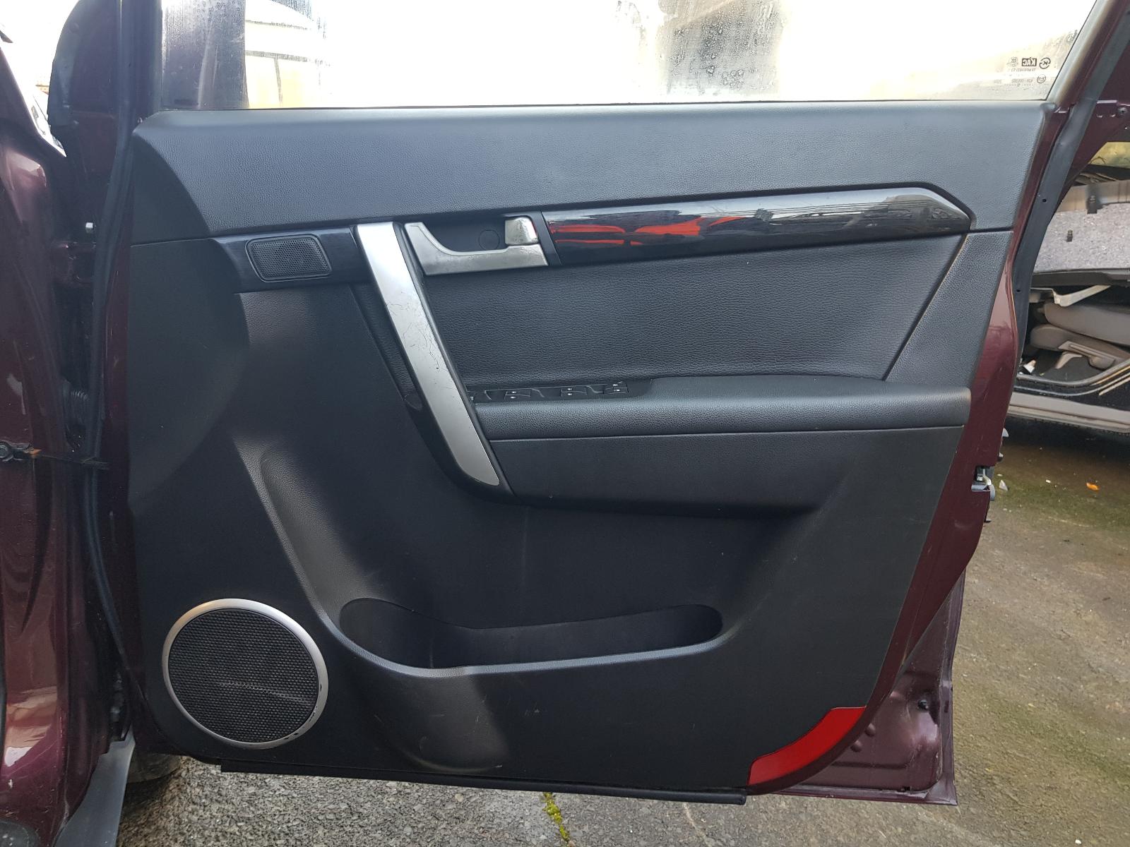 Holden Captiva - Captiva 7 2011-Present