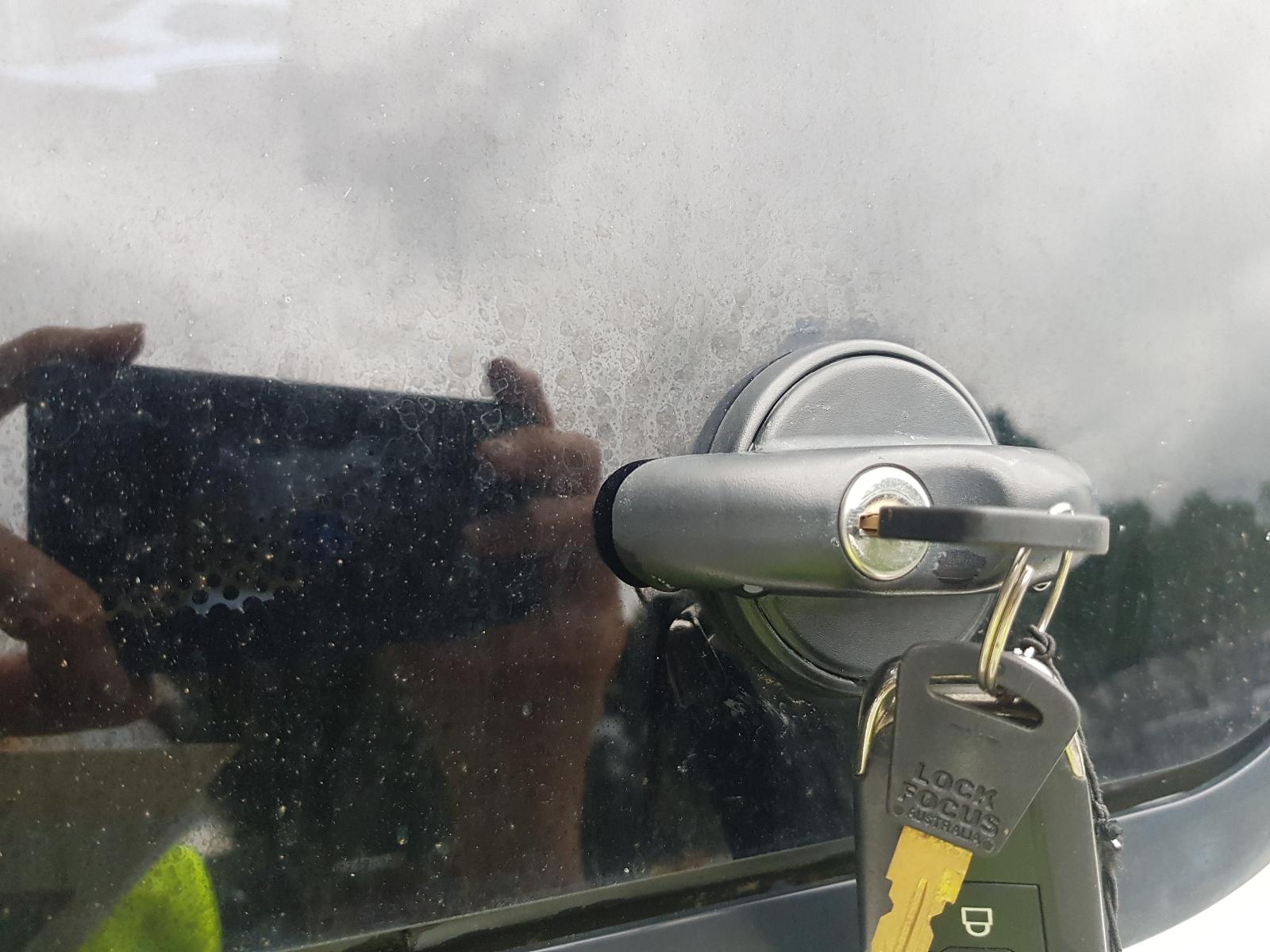 Ford Ranger - PX/PX2 2011-2017