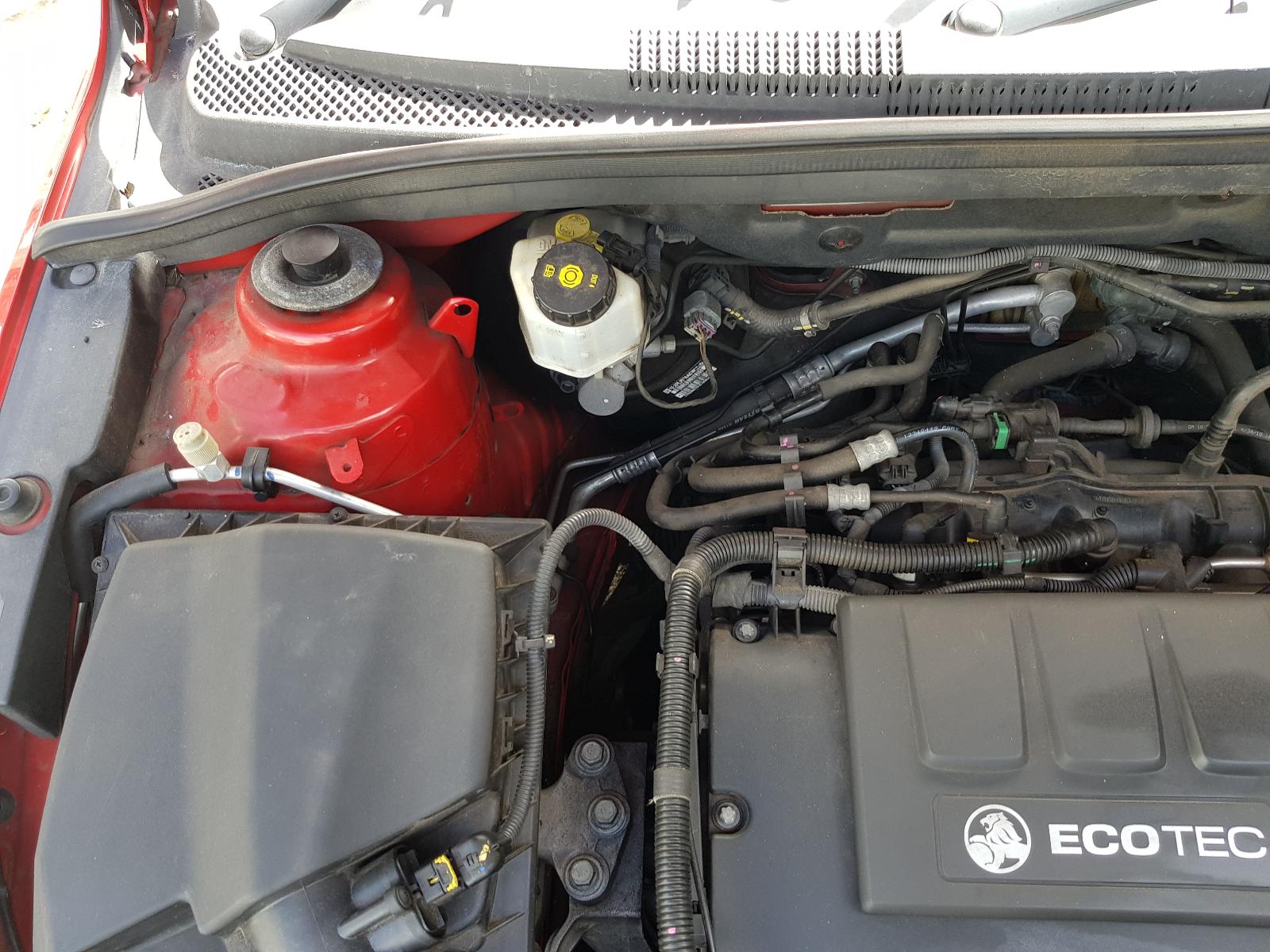 Holden Cruze - 2009-Present