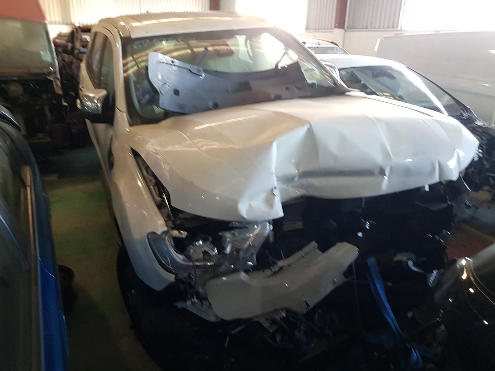 Ford Everest - UA 15-