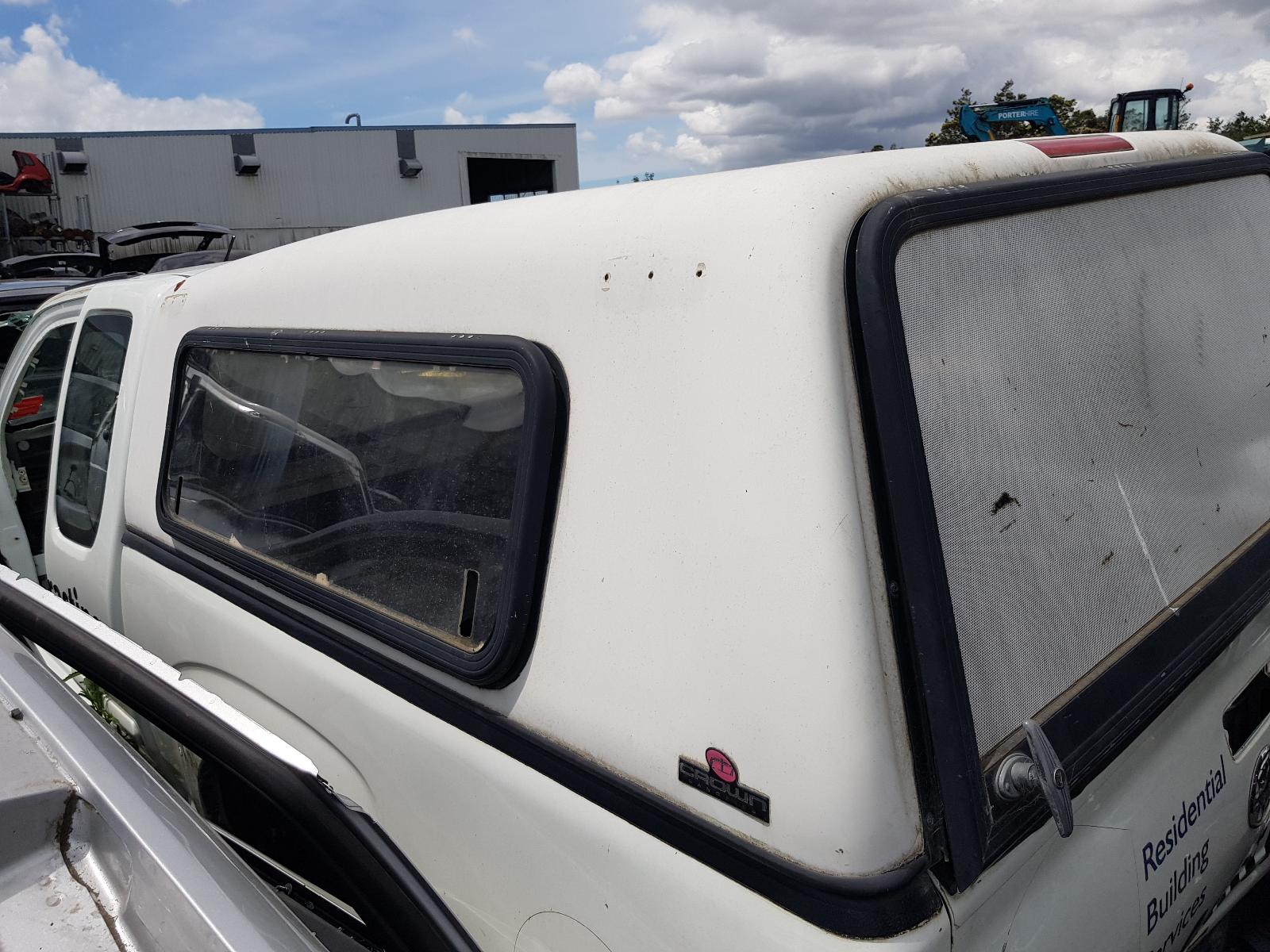 Holden Rodeo - RA 2003-2008