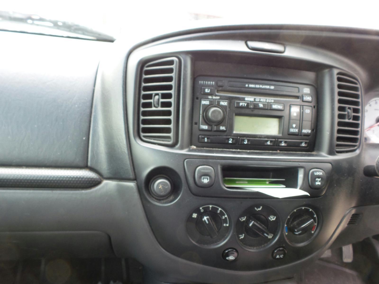 Ford Escape - EP Facelift 2003-2007