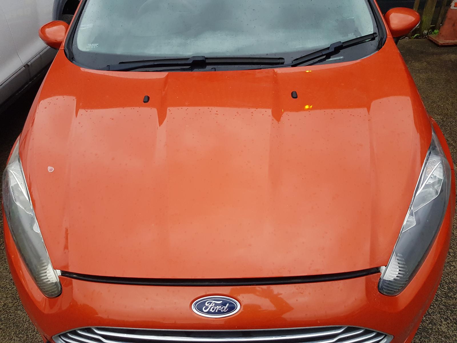 Ford Fiesta - MK VI 2008-Present